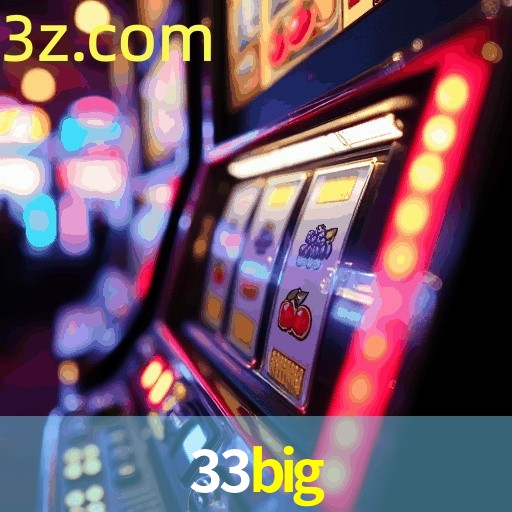 Game Providers 33BIG