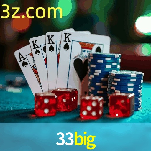 Welcome Bonus 33BIG
