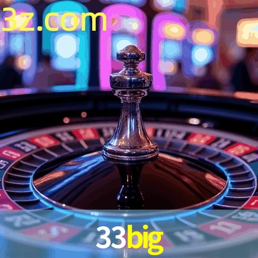 Blackjack Table 33BIG