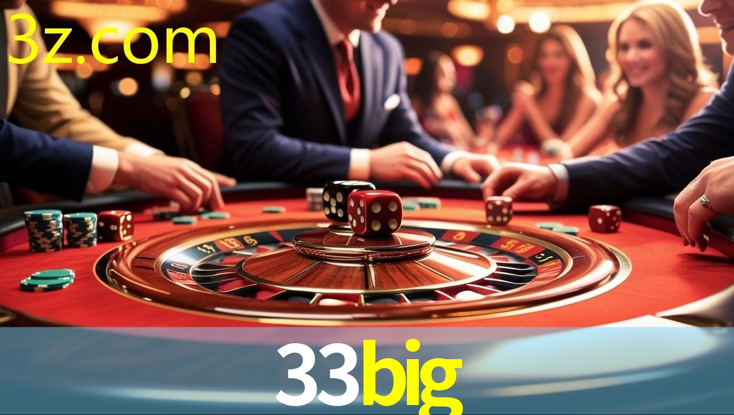 Account Benefits 33BIG