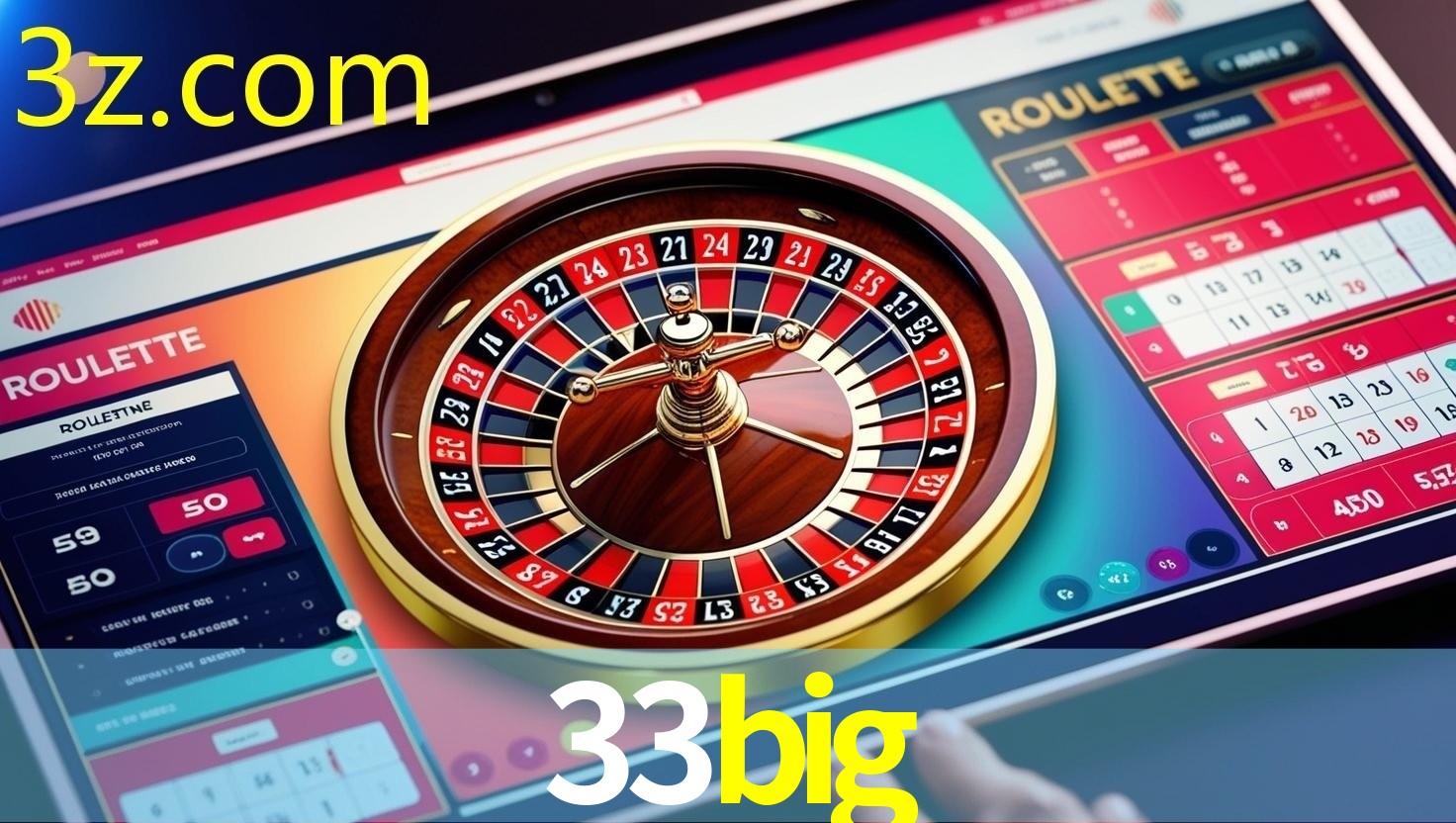 Flash Promotion 33BIG